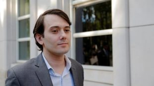 Martin Shkreli, Martin Shkreli fall, American Zeitgeist, Columbia University, Turing Pharmaceuticals AG, Benjamin Brafman, America, Pharma Bro, Facebook Live Stream 