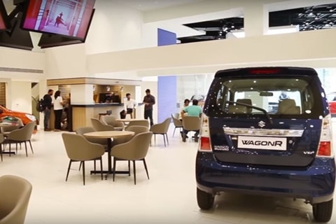 Maruti Suzuki Arena: New showrooms for a premium buying and customisation experience