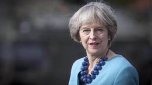 Theresa May, Britain, Japan, North Korea, British PM, Pyongyang