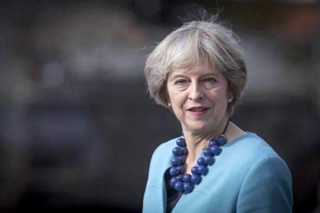 Theresa May, Britain, Japan, North Korea, British PM, Pyongyang
