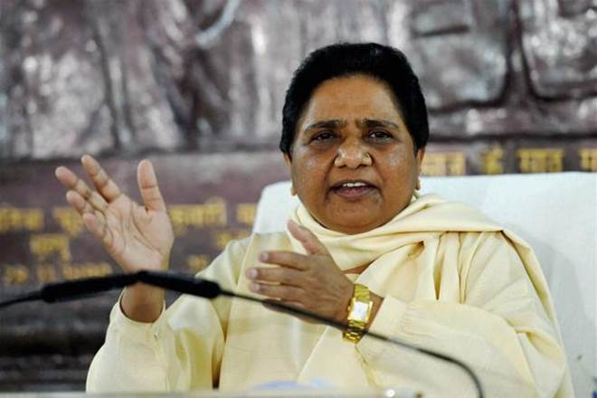 Gurmeet Ram Rahim Singh, Gurmeet Ram Rahim Singh news, Gurmeet Ram Rahim Singh latest news, mayawati on Gurmeet Ram Rahim Singh, harayana violence, mayawati on haryana violence, mayawati on manohar lal khattar