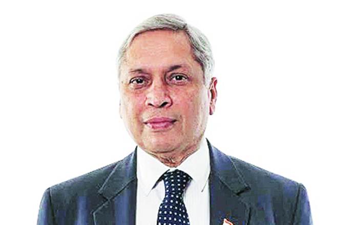 JSPL MD Ravi Uppal, JSPL