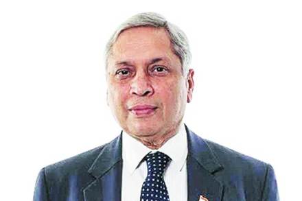 JSPL MD Ravi Uppal, JSPL
