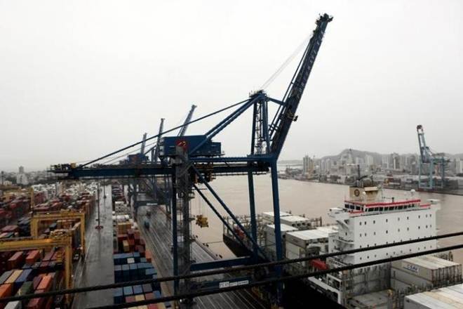 Trade deficit in India, india Trade deficit, Trade deficit in India news, Trade deficit in India latest news, merchandise export, india merchandise export