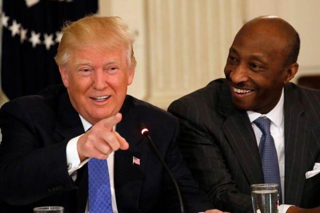 Donald Trump, clashes in Charlottesville, Kenneth C Frazier, Merck pharmaceutical, African- American Charlottesville, US intolerance, united states extremism, hate crimes in us, Charlottesville riots Donald Trump, clashes in Charlottesville, Kenneth C Frazier, Merck pharmaceutical, African- American Charlottesville, US intolerance, united states extremism, hate crimes in us, Charlottesville riots