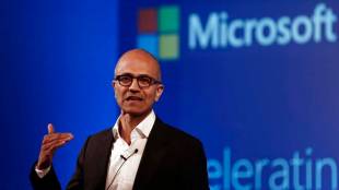 Satya Nadella, Microsoft CEO, technology, Microsoft , 