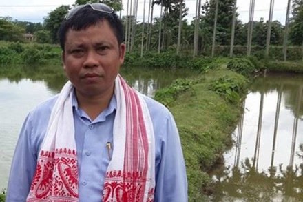 Buddha Dhan Chakma, Buddha Dhan Chakma resigns, Buddha Dhan Chakma resignation, Mizoram Minister of State for Fisheries, fisheries minister mizoram, Chief Minister Lal Thanhawla