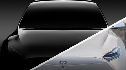Tesla’s crossover to be based on the stunning Model 3: Expect an interior with no buttons at all!
