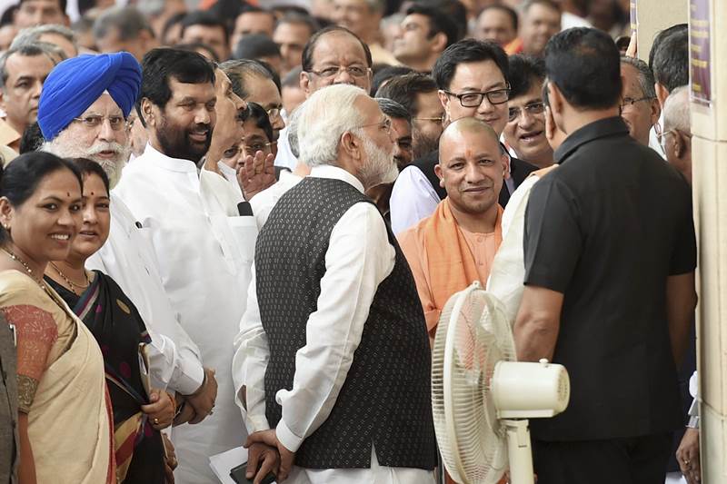 The systematic crackdown on shell companies - which have no active business operations or assets - is perhaps one of the most tangible outcomes of demonetization. (PTI) The systematic crackdown on shell companies - which have no active business operations or assets - is perhaps one of the most tangible outcomes of demonetization. (PTI)