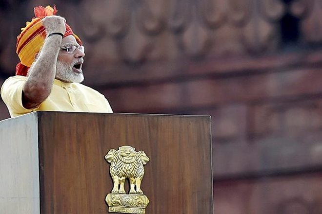 Independence Day 2017, narendra modi, narendra modi speech, congress, anand sharma, kasmiris, D Raja, Omar Abdullah , RBI ,demonetisation, gorakhpur tragedy, RSS, bjp Independence Day 2017, narendra modi, narendra modi speech, congress, anand sharma, kasmiris, D Raja, Omar Abdullah , RBI ,demonetisation, gorakhpur tragedy, RSS, bjp