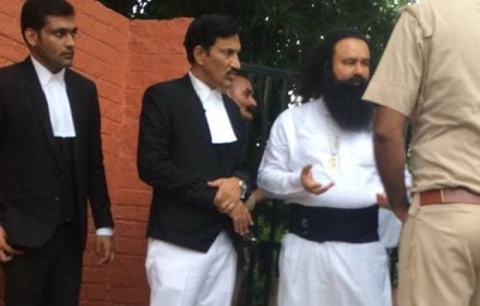 gurmeet ram rahim verdict, gurmeet ram rahim singh sentencing, gurmeet ram rahim singh, dera sacha sauda, Gurmeet Ram Rahim Singh Ji Insan, cbi, rohtak jail, rohtak, rape, sadhvi rape, gurmeet ram rahim jail term