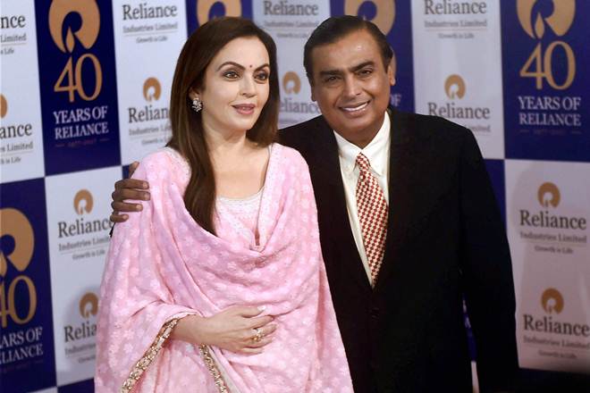 Mukesh Ambani, Mukesh Ambani news, Mukesh Ambani latest news, Mukesh Ambani richest man, asia richest man, Mukesh Ambani asia second richest man, Li Ka-shing, india richest man, richest man, world richest man, reliance, reliance jio