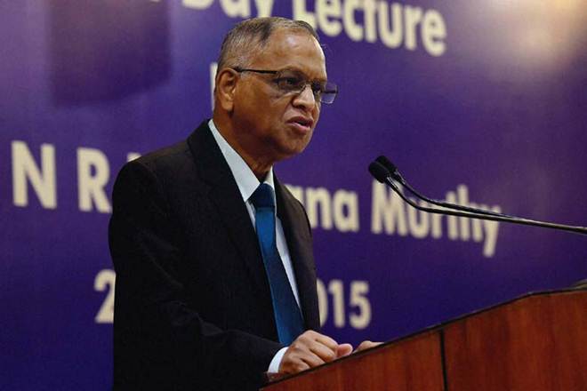narayana murthy, infosys, infosys news, infosys chairman, infosys founder narayana murthy, infosys, infosys news, infosys chairman, infosys founder