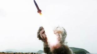 north korea, north korea missile, north korea fires missile, missile over japan, north korea news