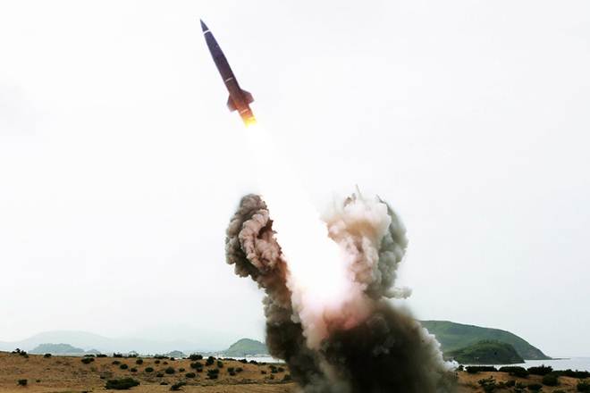 north korea, north korea missile, north korea fires missile, missile over japan, north korea news