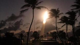 NASA, NASA rockets, white glowing clouds, artificial glowing clouds, artificial clouds, technology news, nasa news, world news, new technology, latest technology, nasa technology