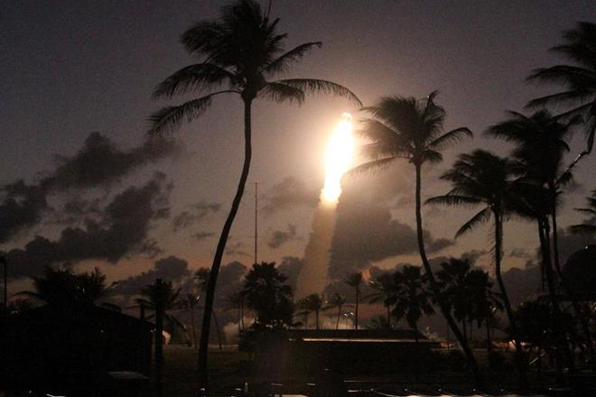 NASA, NASA rockets, white glowing clouds, artificial glowing clouds, artificial clouds, technology news, nasa news, world news, new technology, latest technology, nasa technology