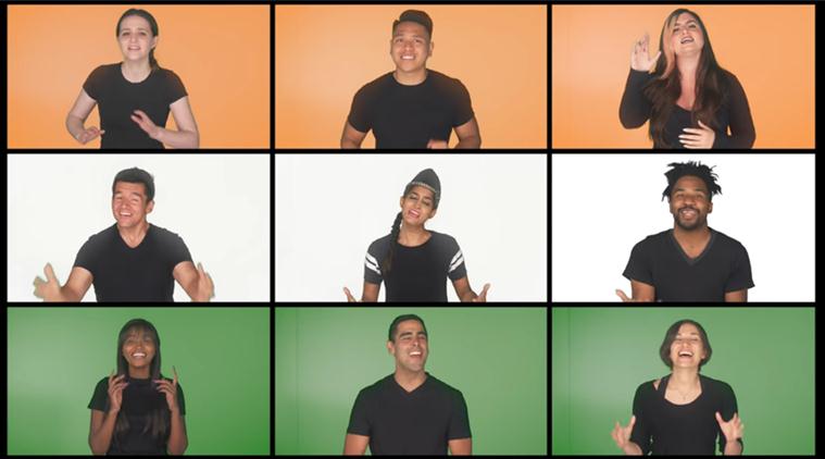 Indian National Anthem, foreigners sing, Indian National Anthem abroad, 71st Independence Day song, foreigners, Indian National Anthem news. YouTube star Rickshawali