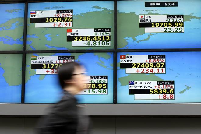 Nikkei, Wall Street, japan's nikkei, Bank of Japan,  Pasona Group, 