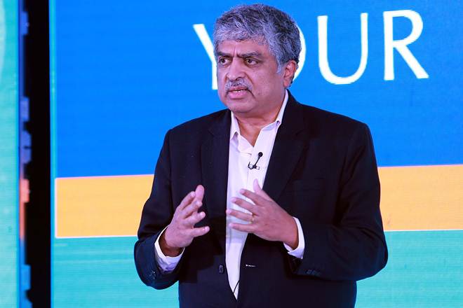 Infosys, Nandan Nilekani, Infosys ceo, Infosys chairman, Vishal Sikka, Unique Identification Authority of India, uidai, Panaya Infosys, Nandan Nilekani, Infosys ceo, Infosys chairman, Vishal Sikka, Unique Identification Authority of India, uidai, Panaya