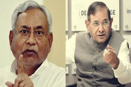 Nitish Kumar, Sharad Yadav, Sharad yadav on Nitish Kumar's leadership, Nitish Kumar on Sharad Yadav, JDU leader, Sanjhi Virasat Bachao, BJP, BJP in Bihar, Bihar Politics, Lalu prasad, RJD