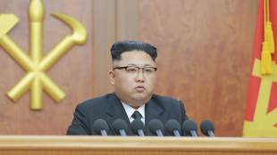 North Korea, Kim Jong un, Korean People's Army, korean army, korea news, world news, Songun korea, north korea news, Korean Central New Agency