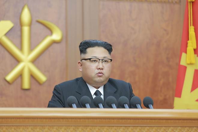 North Korea, Kim Jong un, Korean People's Army, korean army, korea news, world news, Songun korea, north korea news, Korean Central New Agency North Korea, Kim Jong un, Korean People's Army, korean army, korea news, world news, Songun korea, north korea news, Korean Central New Agency