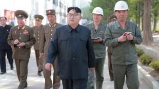 north korea, south korea, Kim Jong-Un, Kim Jong-Un north korea, ICBM missile test, ICBM, north korea news, south korea news, UN Sanctions, north korea nuclear arms