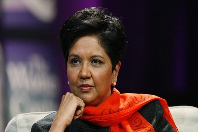 Indra Nooyi, PepsiCo, Fortune US, Shikha Sharma, Chanda Kochha, Most Powerful Women in business, ICICI Bank, Mary Barra Indra Nooyi, PepsiCo, Fortune US, Shikha Sharma, Chanda Kochha, Most Powerful Women in business, ICICI Bank, Mary Barra