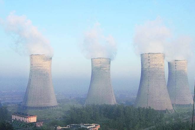 NTPC, power sector