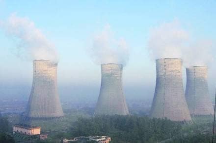 NTPC, power sector
