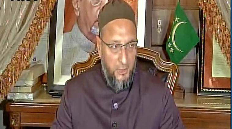 Asaduddin Owaisi, Hyderabad Lok Sabha, BJP,  Lok Sabha constituencies, 