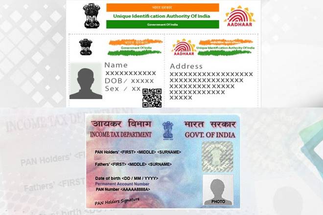 how to link aadhaar with pan card, how to link aadhaar card with pan card, how to link pan card with aadhaar card, how to link pan with aadhaar, Aadhaar PAN linking, Aadhaar-PAN linking deadline, August 31