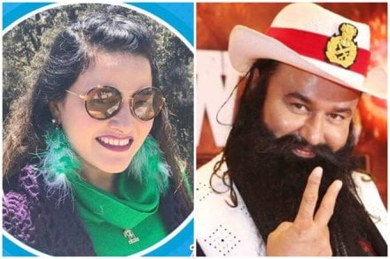Honeypreet Insan, Gurmeet Ram Rahim Singh daughter, Gurmeet Ram Rahim Singh, dera sacha sauda, sadhvi rape, dera successor, who is Honeypreet Insan, who is Honeypreet Honeypreet Insan, Gurmeet Ram Rahim Singh daughter, Gurmeet Ram Rahim Singh, dera sacha sauda, sadhvi rape, dera successor, who is Honeypreet Insan, who is Honeypreet