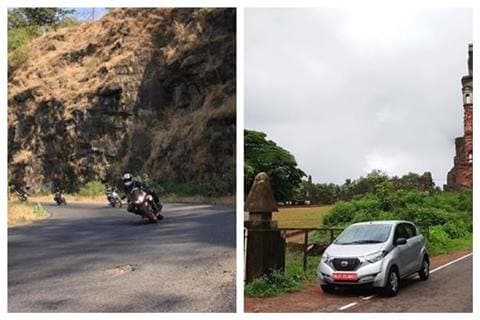 Weekend getaways from Mumbai and Pune in August during Independence Day