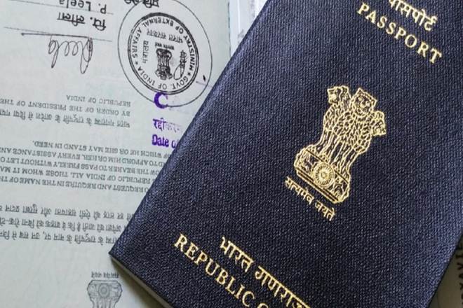 Passport in india, passport verification in india, passport verification,  physical police verification,  Narendra Modi government, Rajiv Mehrishi, CCTNS,  CCTNS project 