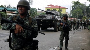 Philippines militant attack, Abu Sayyaf, Islamic State, Rodrigo Duterte, united states, Al-Qaeda network, Osama bin Laden, Basilan island 