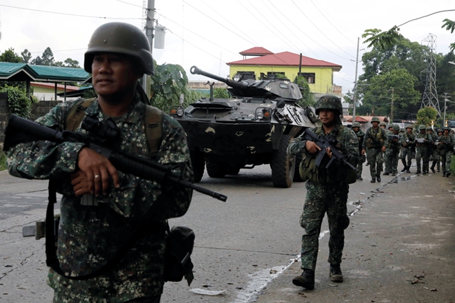 Philippines militant attack, Abu Sayyaf, Islamic State, Rodrigo Duterte, united states, Al-Qaeda network, Osama bin Laden, Basilan island Philippines militant attack, Abu Sayyaf, Islamic State, Rodrigo Duterte, united states, Al-Qaeda network, Osama bin Laden, Basilan island