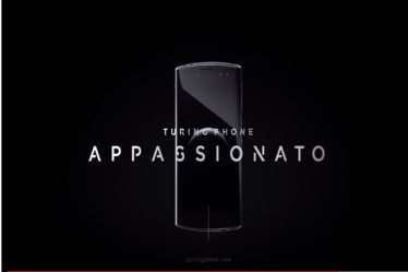 Apple, Samsung Electronics , Nokia factory, Appassionato,  Los Angeles, luxury smartphone, artificial intelligence, Turing Robotic Industries, features of Appassionato phone