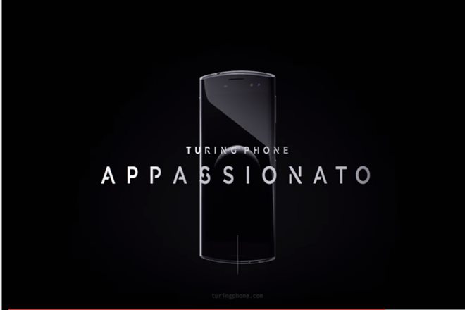 Apple, Samsung Electronics , Nokia factory, Appassionato,  Los Angeles, luxury smartphone, artificial intelligence, Turing Robotic Industries, features of Appassionato phone