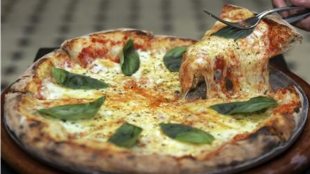 Facebook, ordering pizza on facebook, Papa John International Inc, Amazon, McDonald Corp, TGI Fridays, Brandon Rhoten, Dominos,Burger King