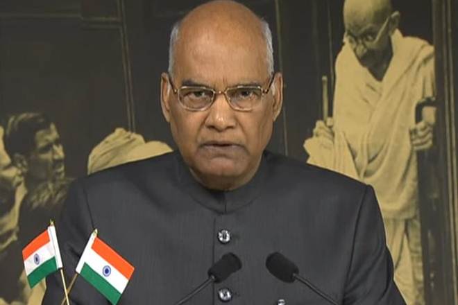 full speech, President Ram Nath Kovind, Ram Nath Kovind full speech, full speech, Independence Day eve speech, no place for poverty, New India, GST, Swachch Bharat scheme, full speech, President Ram Nath Kovind, Ram Nath Kovind full speech, full speech, Independence Day eve speech, no place for poverty, New India, GST, Swachch Bharat scheme,