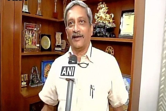 Manohar Parrikar, Lt Col Purohit, Modi government , congress, RSS, NIA, 2008 Malegaon serial blasts, indian army, Mumbai 