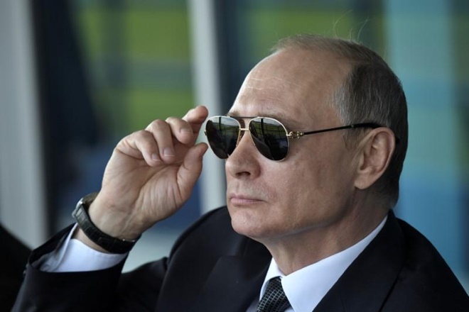 Is Vladimir Putin the world’s richest man? This financier says, at $200
