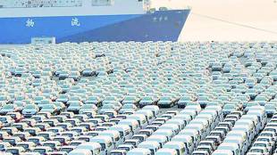 passenger vehicles export, passenger vehicles export jumps, passenger vehicles export india, ford india, hyundai india