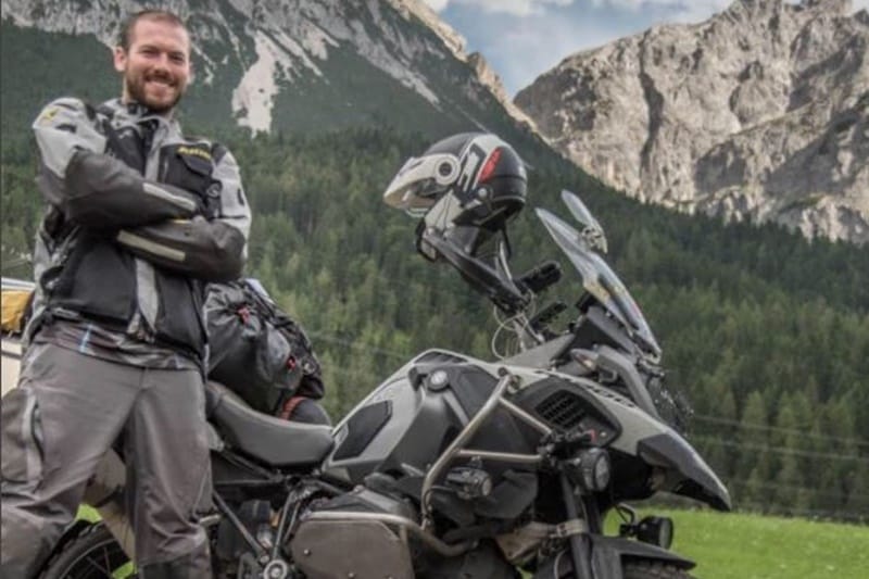 Quit your job to travel the world, will you? An idea that most think is tempting but crazy, having to leave a comfortable well-paying job, packing limited belongings on a bike and setting off into the unknown. Not just crazy, it would also sound scary to a larger percentage of people, even if they don't admit it. Tim Burke was also one of them, someone who only gazed at pictures from around the world on the Internet. But he decided to overcome all of these feelings and soldiered on. And now his life on the road is more than a dream come true.