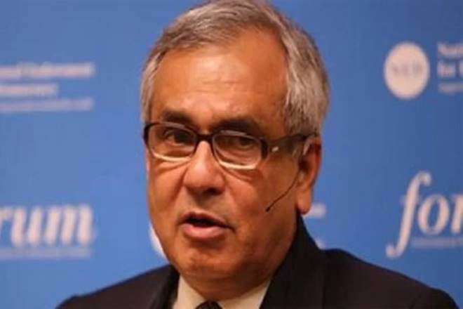Elect Rajid Looking forward to serve the nation: Niti Aayog vice chairman-elect ...