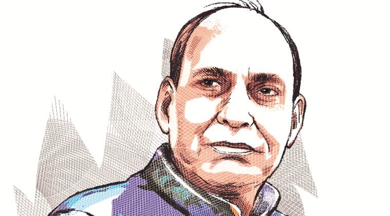 Rajnath Singh, LWE areas, Bijapur, Chhattisgarh, CRPF personnel,  MHA official, 4G network, Chattisgarh insurgency,  Left-wing extremist, Maoist affected area Rajnath Singh, LWE areas, Bijapur, Chhattisgarh, CRPF personnel,  MHA official, 4G network, Chattisgarh insurgency,  Left-wing extremist, Maoist affected area
