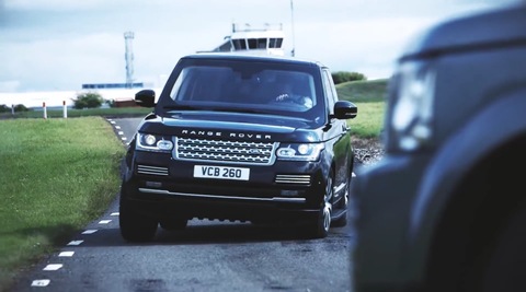 The Range Rover Sentinel is designed to look and perform just like any other run of the mill Range Rover, and it does through some SVO style fettling. It gets the biggest brakes ever fitted to a LandRover to ensure that stopping distance isn’t affected by the added armour weight. They’ve also tinkered with the suspension to improve both ride quality and handling so that evasive maneuvers can be made with ease.