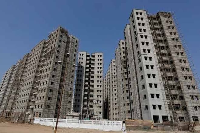 FDI, Foreign direct investment, real estate FDI, real estate sector, Economic Survey, construction sector, construction sector FDI, FDI falls, FDI decreases, rising debt real estate, construction development sector, housing projects, housing sector, FDI in housing, non-performing assets, housing credit, Pradhan Mantri Awas Yojana, real estate law, Smart Cities Mission, Real Estate Investment Trust, REIT, affordable housing projects, Benami Transactions (Prohibition) Amendment Act, benami properties